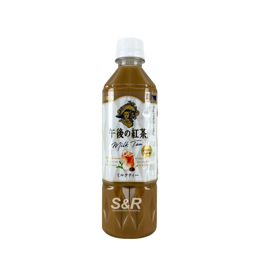 Kirin Afternoon Milk Tea 500mL